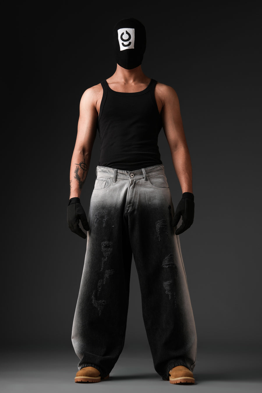 The Eclipse Edge denim