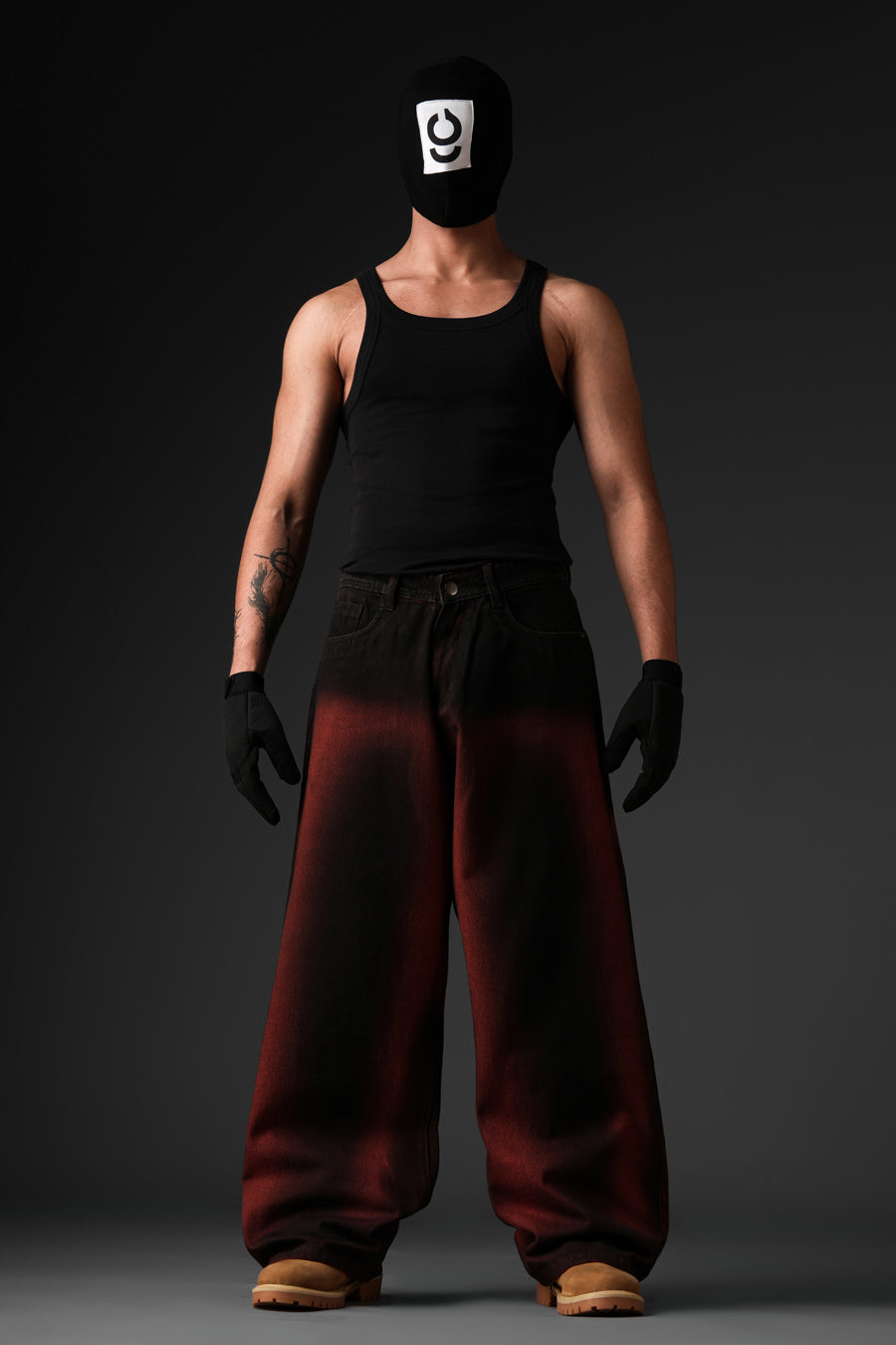 The Rouge Fumé Denim