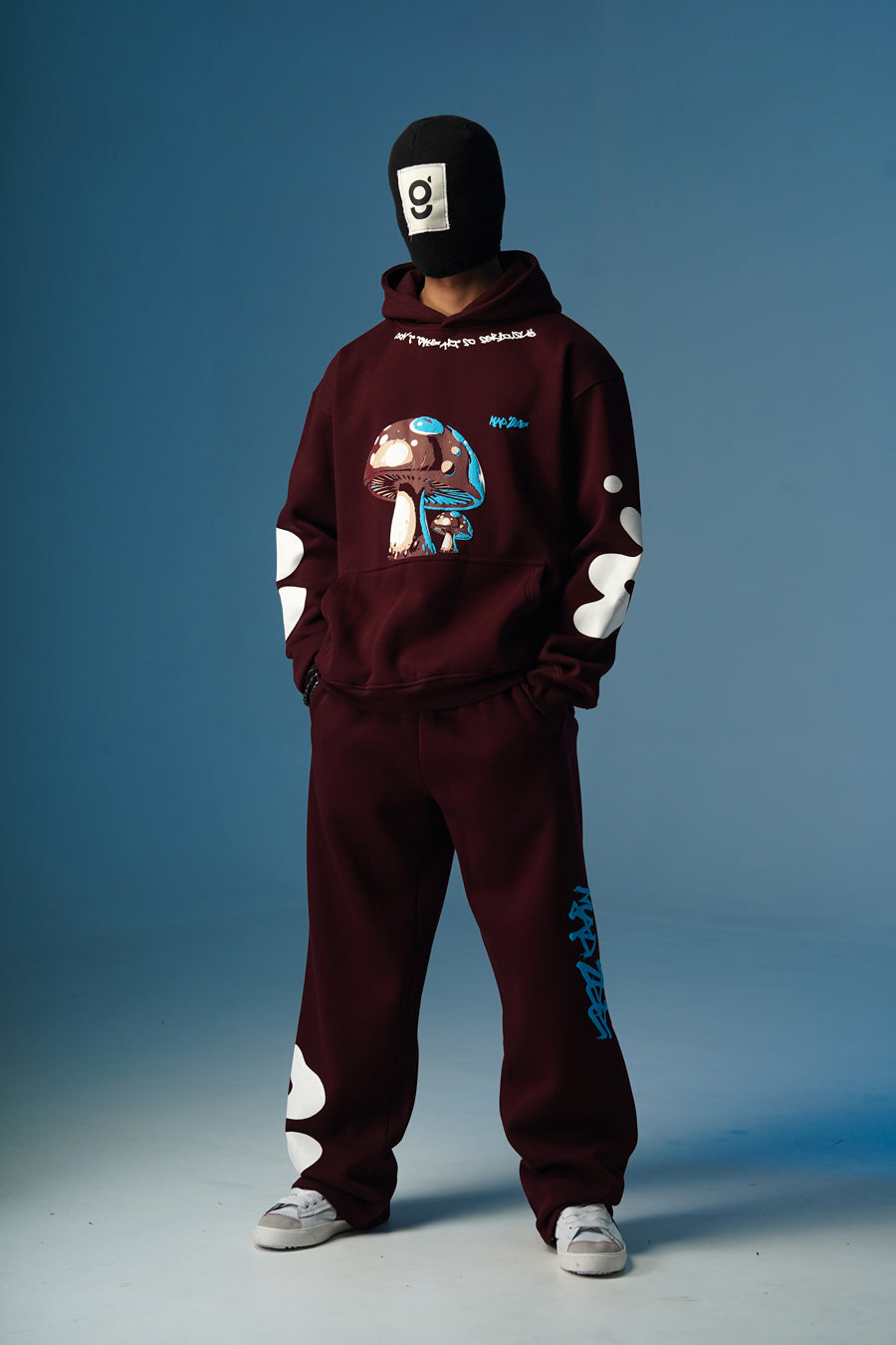 The Serious Co-ord Set