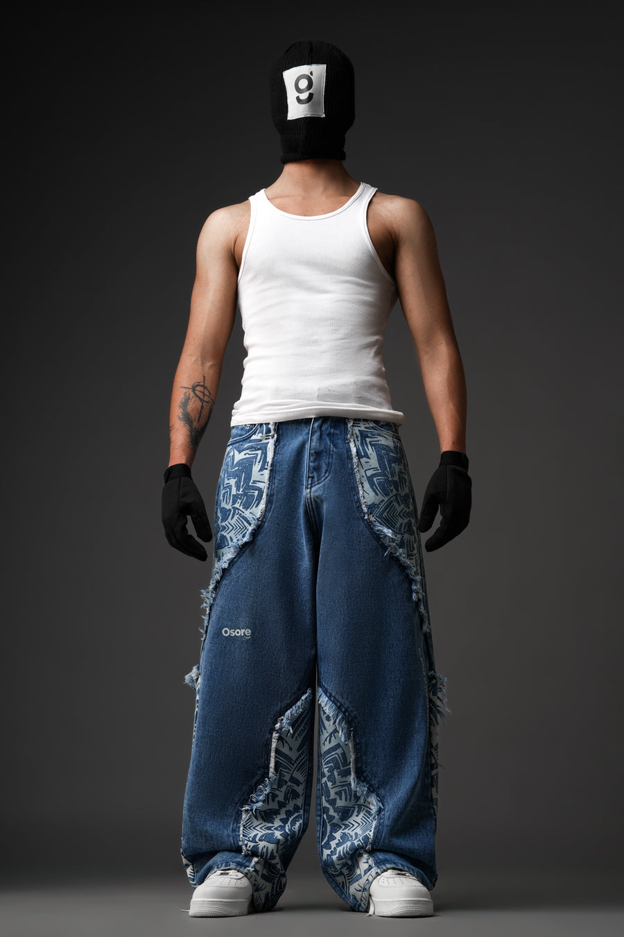 Neo Tribe Denim