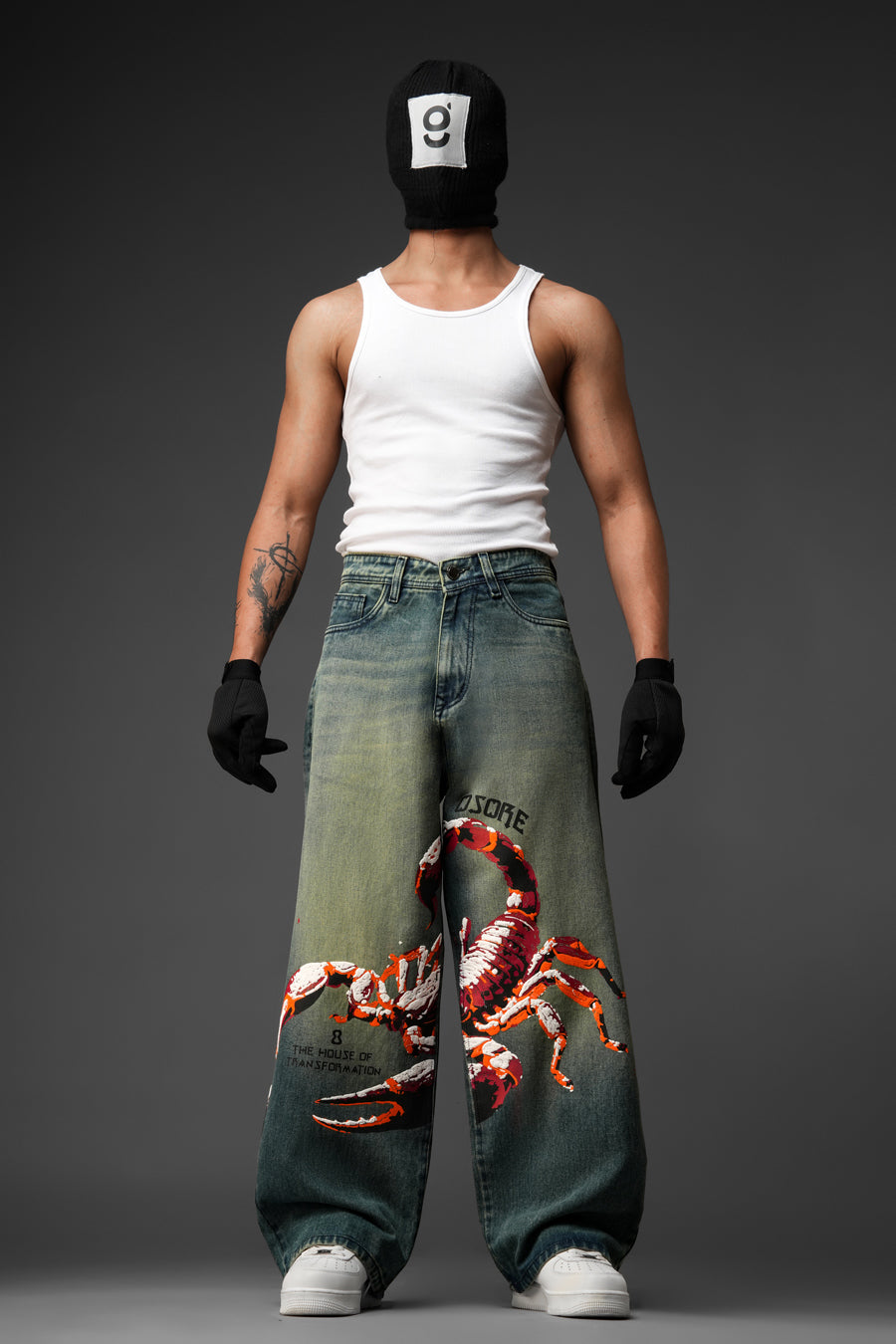 8TH: THE HOUSE OF TRANSFORMATION