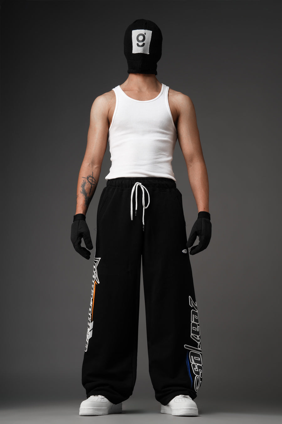 The Domin8 Trackpants