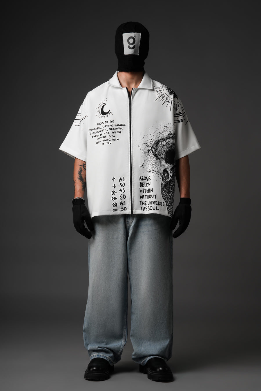 Evolve: The Cosmic Shacket