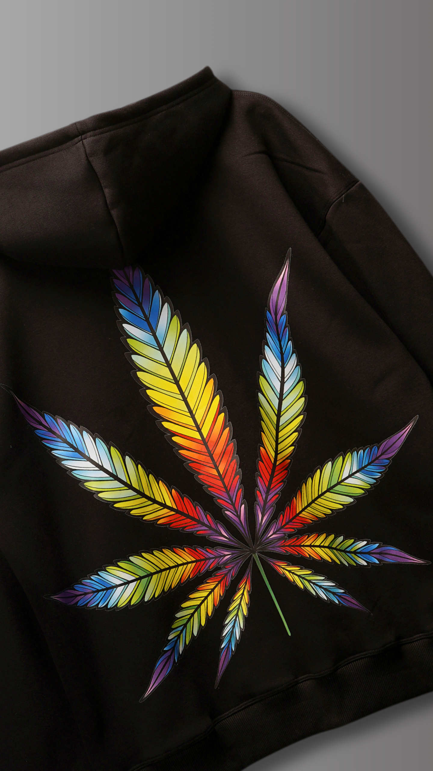 Dope Army - Rainbow Hoodie